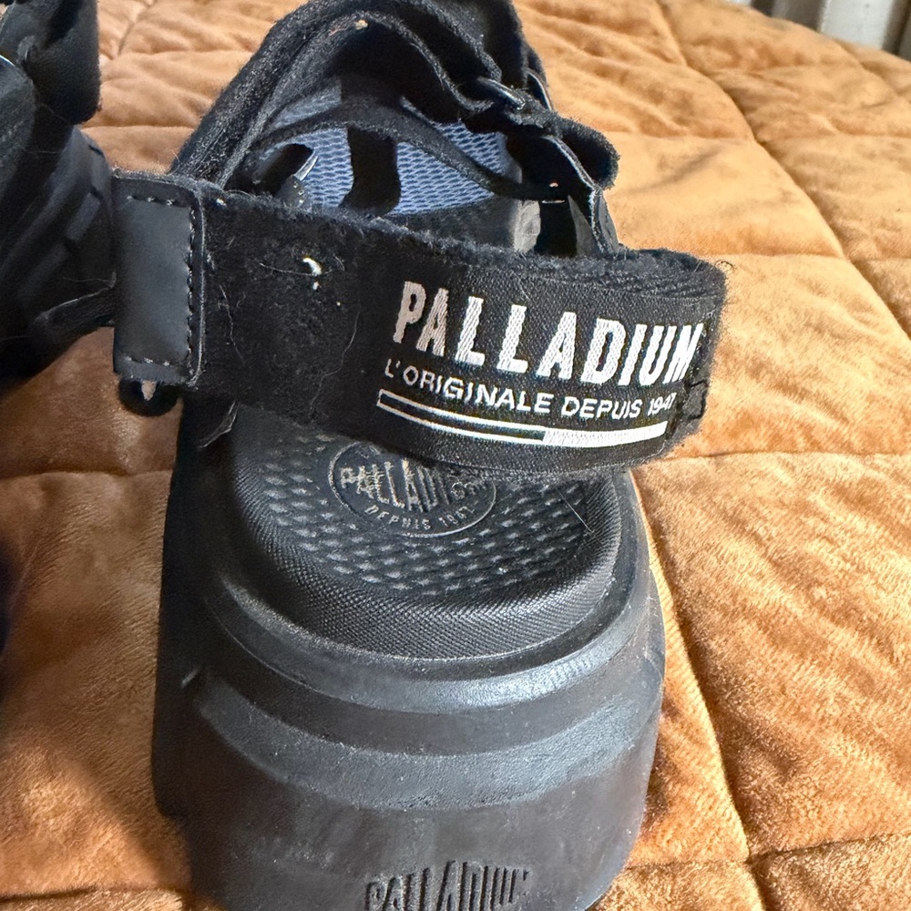 Palladium Revolt Sandal Mono - Picture 4 of 5
